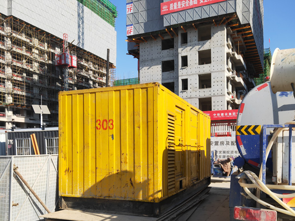 丹棱发电机租赁