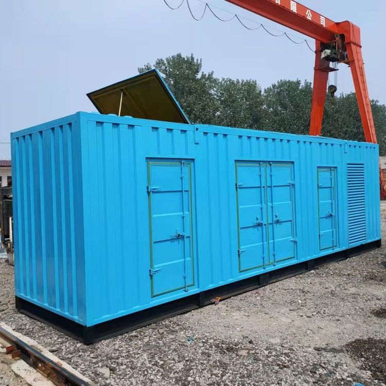 丹棱发电机出租