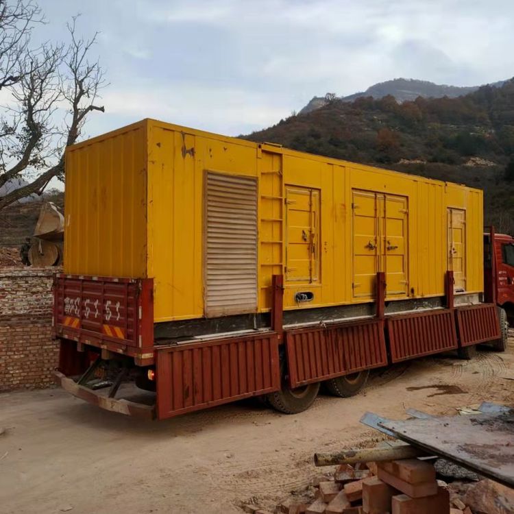 丹棱出租柴油发电机