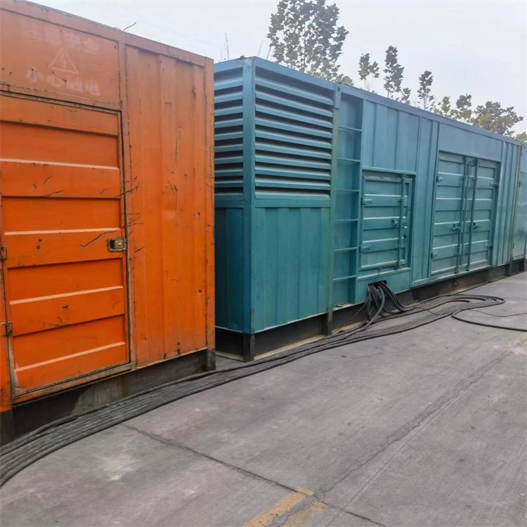 丹棱出租柴油发电机